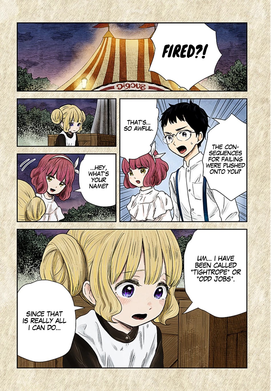 Shadows House, Chapter 104 image 09